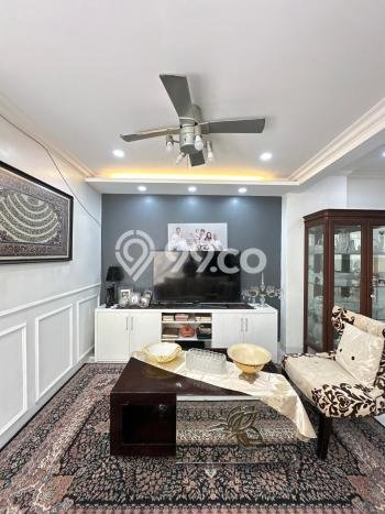 Hunian Elit LB 270m2 Siap Huni Desain Elegan di Pondok Indah, Jakarta Selatan Hunian Elit LB 270m2 Siap Huni Desain Elegan di Pondok Indah, Jakarta Selatan
