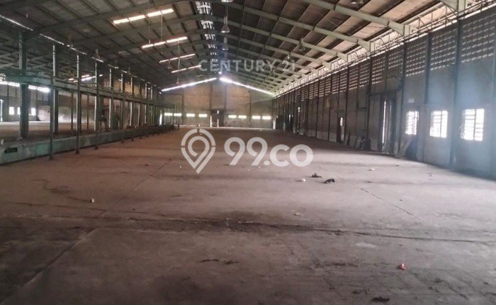 Untuk Dijual! Gudang di Pasir Jaya Tangerang LT 19000m2 / LB 5000m2 Kawasan Bisnis Untuk Dijual! Gudang di Pasir Jaya Tangerang LT 19000m2 / LB 5000m2 Kawasan Bisnis