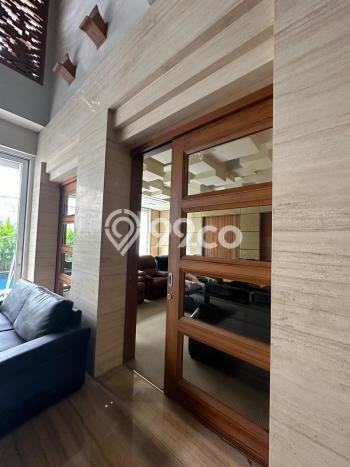 For Sale! Luxury House LT 651m2 Desain Modern di Pondok Indah For Sale! Luxury House LT 651m2 Desain Modern di Pondok Indah