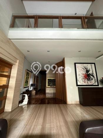 For Sale! Luxury House LT 651m2 Desain Modern di Pondok Indah For Sale! Luxury House LT 651m2 Desain Modern di Pondok Indah