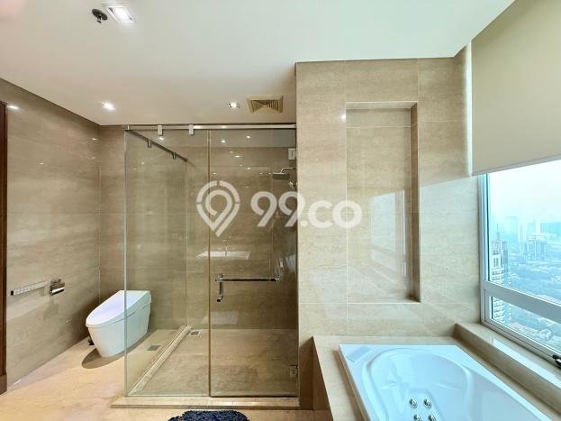Apartemen Ideal untuk Disewa di Jakarta Selatan, 4 Kamar Tidur dan 3 Kamar Mandi Apartemen Ideal untuk Disewa di Jakarta Selatan, 4 Kamar Tidur dan 3 Kamar Mandi