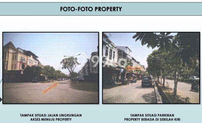 Ruko Dijual di Prime Area Jakarta Barat Luas 170m2 Ruko Dijual di Prime Area Jakarta Barat Luas 170m2