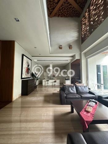 For Sale! Luxury House LT 651m2 Desain Modern di Pondok Indah For Sale! Luxury House LT 651m2 Desain Modern di Pondok Indah