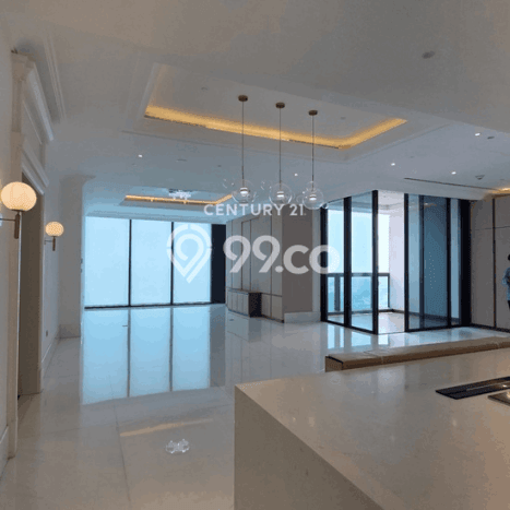 Hunian Apartemen High-Class untuk Dijual di Jakarta Selatan dengan 3 BR & 3 Kamar Mandi Hunian Apartemen High-Class untuk Dijual di Jakarta Selatan dengan 3 BR & 3 Kamar Mandi