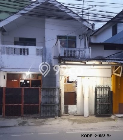 Rumah Elit LB 152m2 Siap Huni Desain Elegan di Sumur Batu, Jakarta Pusat Rumah Elit LB 152m2 Siap Huni Desain Elegan di Sumur Batu, Jakarta Pusat