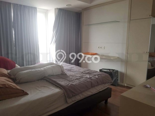 Apartemen Eksklusif Dijual di Kemayoran, Jakarta Pusat Punya 3 Kamar & 3 Kamar Mandi Apartemen Eksklusif Dijual di Kemayoran, Jakarta Pusat Punya 3 Kamar & 3 Kamar Mandi