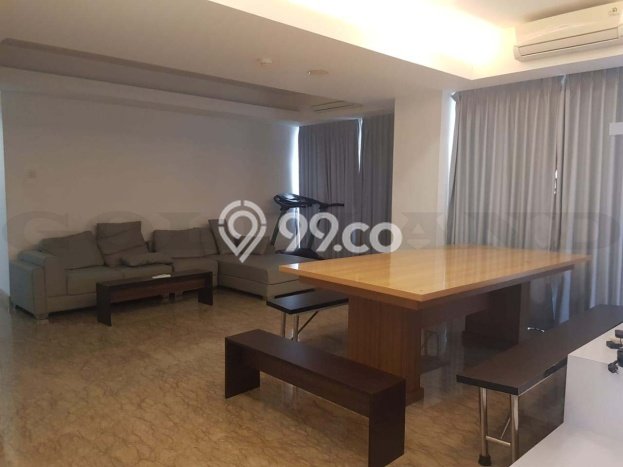 Apartemen Eksklusif Dijual di Kemayoran, Jakarta Pusat Punya 3 Kamar & 3 Kamar Mandi Apartemen Eksklusif Dijual di Kemayoran, Jakarta Pusat Punya 3 Kamar & 3 Kamar Mandi