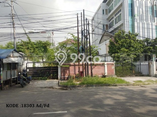Tanah Kavling Dijual di Sunter, Jakarta Utara dengan Luas Tanah 396m2 Tanah Kavling Dijual di Sunter, Jakarta Utara dengan Luas Tanah 396m2