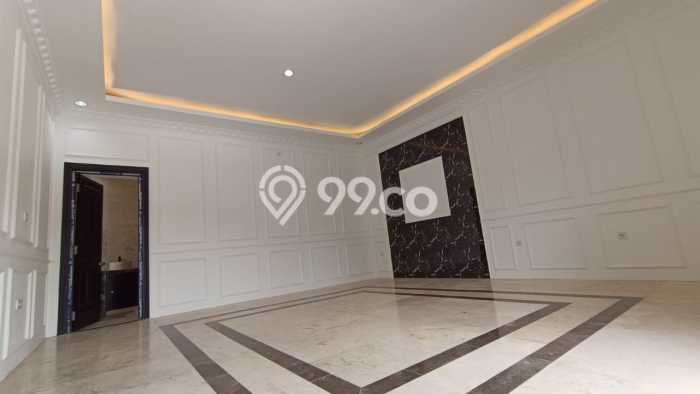 For Sale! Premium House LT 750m2 Desain Elegan di Ciganjur For Sale! Premium House LT 750m2 Desain Elegan di Ciganjur