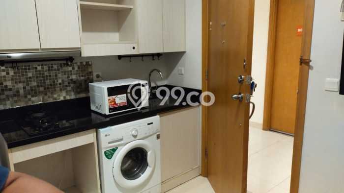 Apartemen Minimalis di Kemayoran Jakarta Pusat dengan 1 KT & 1 KM Apartemen Minimalis di Kemayoran Jakarta Pusat dengan 1 KT & 1 KM