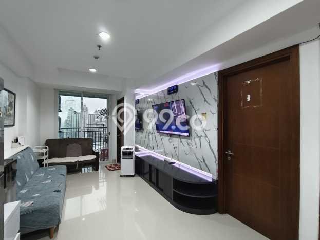Apartemen Disewakan Murah 2 KT / 1 KM di Kemayoran, Jakarta Pusat Apartemen Disewakan Murah 2 KT / 1 KM di Kemayoran, Jakarta Pusat
