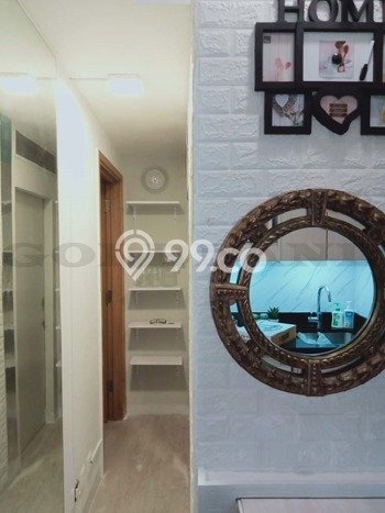 Hunian Apartemen Nyaman di Kemayoran 1 Kamar Tidur Hunian Apartemen Nyaman di Kemayoran 1 Kamar Tidur