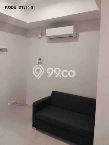 Apartemen Minimalis di Kemayoran Jakarta Pusat dengan 1 KT & 1 KM Apartemen Minimalis di Kemayoran Jakarta Pusat dengan 1 KT & 1 KM