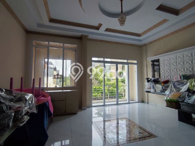 Rumah Elit LB 390m2 Siap Huni Desain Elegan di Sunter, Jakarta Utara Rumah Elit LB 390m2 Siap Huni Desain Elegan di Sunter, Jakarta Utara