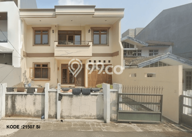 Jual Rumah Luas Elegan Dengan View Cantik di Sunter, Jakarta Utara Jual Rumah Luas Elegan Dengan View Cantik di Sunter, Jakarta Utara