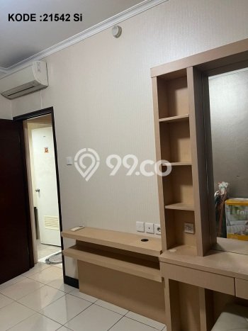 Apartemen Harga Terjangkau untuk Dijual di Ancol Dengan Spesifikasi 2 KT & 1 KM Apartemen Harga Terjangkau untuk Dijual di Ancol Dengan Spesifikasi 2 KT & 1 KM