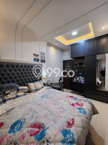 Rumah Elit Modern Tanpa Renovasi di Sunter Jakarta Utara Rumah Elit Modern Tanpa Renovasi di Sunter Jakarta Utara