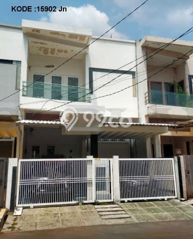 Rumah sewa siap huni 4 KT di Sunter, Jakarta Utara Rumah sewa siap huni 4 KT di Sunter, Jakarta Utara