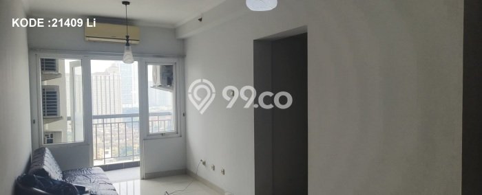 Apartemen di Kemayoran, Jakarta Pusat, 3 KT, Luas 91m2m², Fasilitas Lengkap Apartemen di Kemayoran, Jakarta Pusat, 3 KT, Luas 91m2m², Fasilitas Lengkap