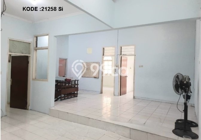Hunian Elit LB 200m2 Siap Pakai Desain Elegan di Sunter, Jakarta Utara Hunian Elit LB 200m2 Siap Pakai Desain Elegan di Sunter, Jakarta Utara