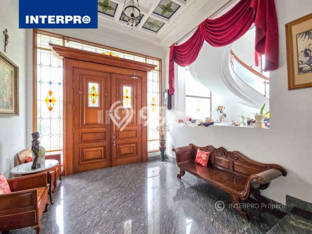 Hunian Elit LB 500m2 Siap Pakai Desain Elegan di Permata Buana, Jakarta Barat Hunian Elit LB 500m2 Siap Pakai Desain Elegan di Permata Buana, Jakarta Barat