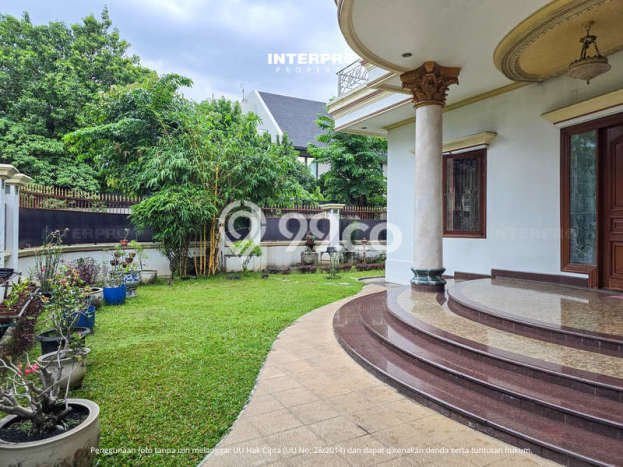 Hunian Elit LB 1000m2 Siap Pakai Desain Elegan di Permata Buana, Jakarta Barat Hunian Elit LB 1000m2 Siap Pakai Desain Elegan di Permata Buana, Jakarta Barat