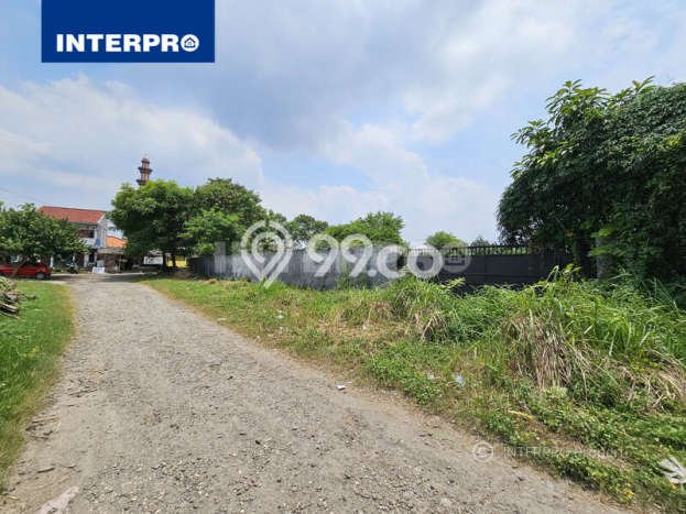 Kavling Tanah untuk Dijual di Intercon, Jakarta Barat, Luas 1078m2 Kavling Tanah untuk Dijual di Intercon, Jakarta Barat, Luas 1078m2