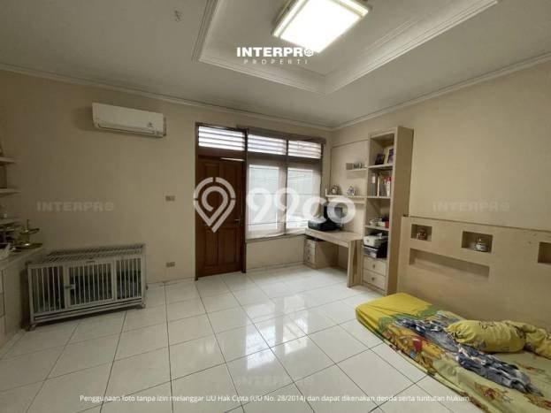 Dijual Rumah Luas Elegan Dengan View Cantik di Intercon, Jakarta Barat Dijual Rumah Luas Elegan Dengan View Cantik di Intercon, Jakarta Barat
