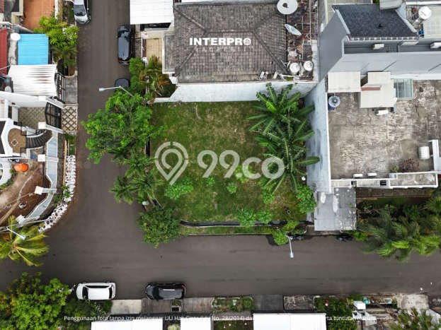 Tanah Kavling Dijual di Permata Buana, Jakarta Barat dengan Luas Tanah 229m2 Tanah Kavling Dijual di Permata Buana, Jakarta Barat dengan Luas Tanah 229m2