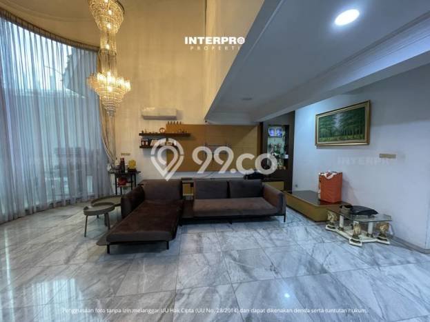 Dijual Rumah Luas Elegan Dengan View Cantik di Intercon, Jakarta Barat Dijual Rumah Luas Elegan Dengan View Cantik di Intercon, Jakarta Barat