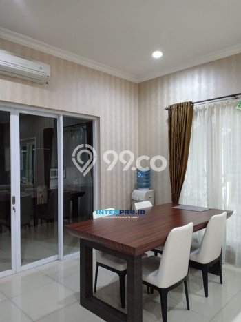 Rumah Dijual Full Furnish Lt 260m2 Mewah Nomor Cantik Emerald PHG Gading Serpong Rumah Dijual Full Furnish Lt 260m2 Mewah Nomor Cantik Emerald PHG Gading Serpong