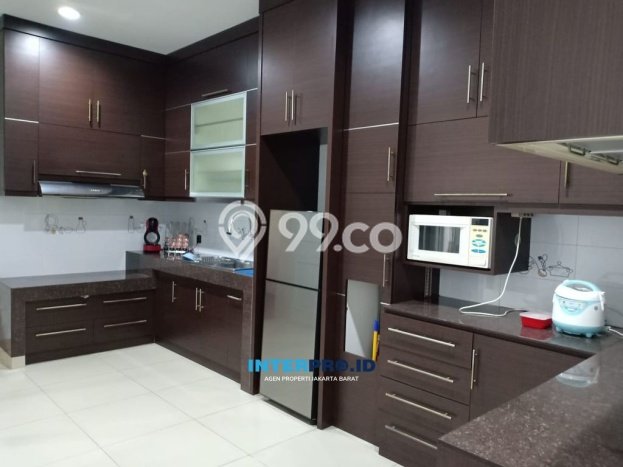 Rumah Dijual Full Furnish Lt 260m2 Mewah Nomor Cantik Emerald PHG Gading Serpong Rumah Dijual Full Furnish Lt 260m2 Mewah Nomor Cantik Emerald PHG Gading Serpong