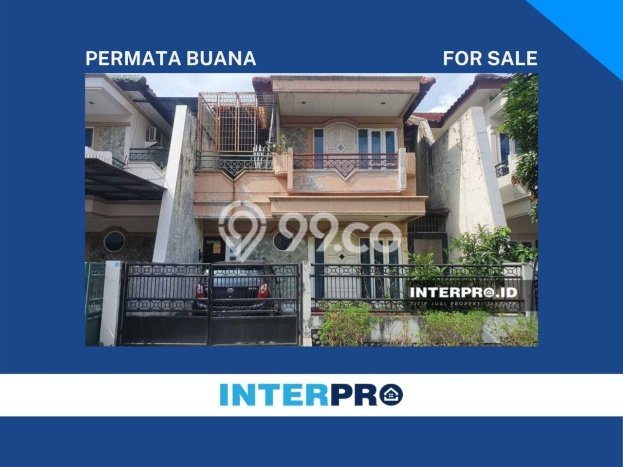 Rumah Permata Buana Pulau Matahari Dijual Nego Sampai Deal Rumah Permata Buana Pulau Matahari Dijual Nego Sampai Deal