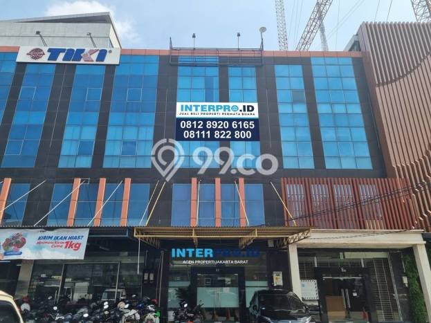 Ruko Jl. Panjang 4 Lantai Sebelah Kompas Gramedia Depan Busway Kebon Jeruk Ruko Jl. Panjang 4 Lantai Sebelah Kompas Gramedia Depan Busway Kebon Jeruk