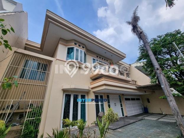 Rumah Pinisi Indah' Mayang Permai Pantai Indah Kapuk Hitung Tanah Luas 459m2 Rumah Pinisi Indah' Mayang Permai Pantai Indah Kapuk Hitung Tanah Luas 459m2