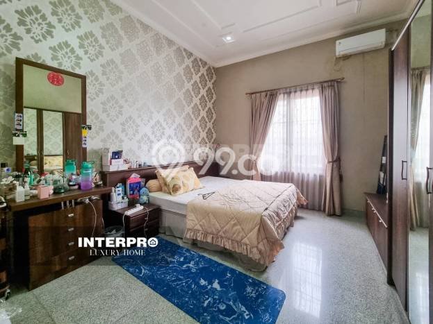 Rumah Luxury Modern Tanpa Renovasi di Puri Indah Jakarta Barat Rumah Luxury Modern Tanpa Renovasi di Puri Indah Jakarta Barat