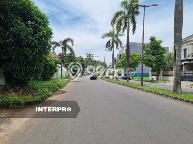 Untuk Dijual Tanah 400m2 di Permata Buana, Jakarta Barat Untuk Dijual Tanah 400m2 di Permata Buana, Jakarta Barat