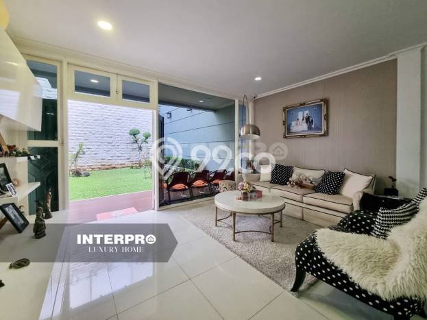 Rumah Blok Premium Puri Indah Adem dan Taman Sangat Cantik Rumah Blok Premium Puri Indah Adem dan Taman Sangat Cantik