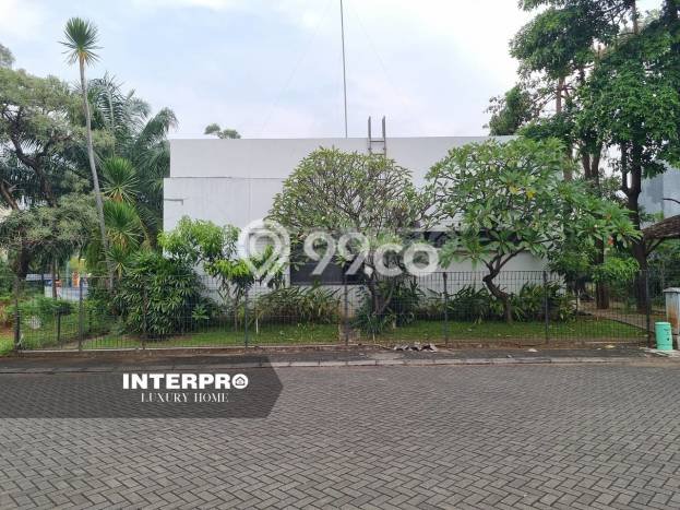 AREA PROSPEKTIF! Tanah di Puri Media, Luas 106m², Akses Fasilitas Umum, Kawasan Berkembang AREA PROSPEKTIF! Tanah di Puri Media, Luas 106m², Akses Fasilitas Umum, Kawasan Berkembang