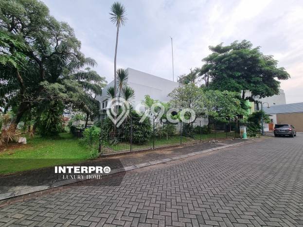 AREA PROSPEKTIF! Tanah di Puri Media, Luas 106m², Akses Fasilitas Umum, Kawasan Berkembang AREA PROSPEKTIF! Tanah di Puri Media, Luas 106m², Akses Fasilitas Umum, Kawasan Berkembang