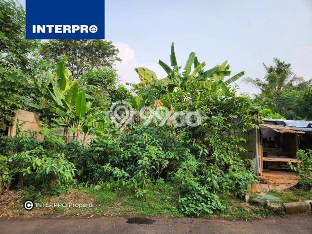Dijual Tanah Lokasi Intercon, Jakarta Barat Seluas 225m2 Dijual Tanah Lokasi Intercon, Jakarta Barat Seluas 225m2