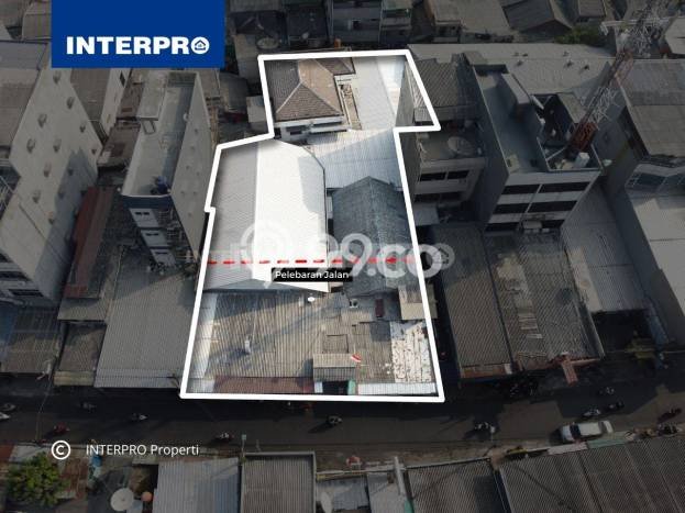 Lahan Investasi Lokasi Tambora Jakarta Barat SHM Lahan Investasi Lokasi Tambora Jakarta Barat SHM