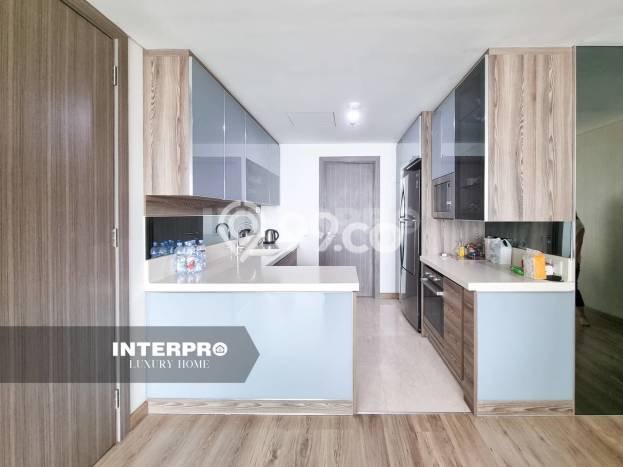 Apartement St Moritz 3 BR Furnished Minimalis Modern Luas 146m2 Apartement St Moritz 3 BR Furnished Minimalis Modern Luas 146m2