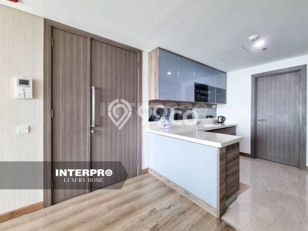 Apartement St Moritz 3 BR Furnished Minimalis Modern Luas 146m2 Apartement St Moritz 3 BR Furnished Minimalis Modern Luas 146m2