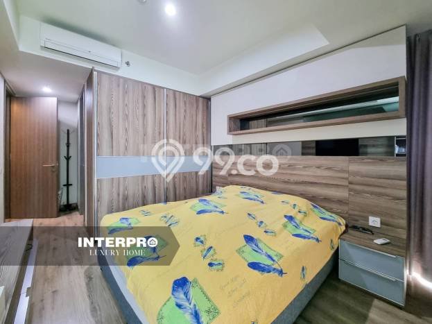 Apartement St Moritz 3 BR Furnished Minimalis Modern Luas 146m2 Apartement St Moritz 3 BR Furnished Minimalis Modern Luas 146m2