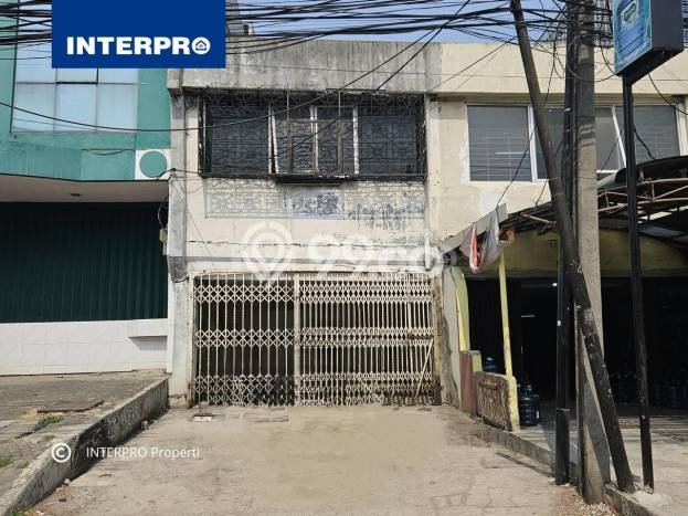 Ruko Hitung Tanah di Muara Karang Jakarta Utara Butuh Renovasi Ruko Hitung Tanah di Muara Karang Jakarta Utara Butuh Renovasi