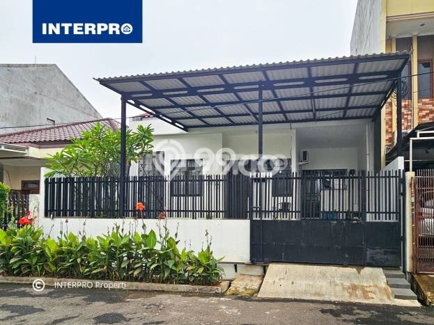 Rumah Taman Aries Blok Bagus Baru Renovasi Lt 150m2 Rumah Taman Aries Blok Bagus Baru Renovasi Lt 150m2