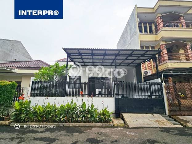 Rumah Taman Aries Blok Bagus Baru Renovasi Lt 150m2 Rumah Taman Aries Blok Bagus Baru Renovasi Lt 150m2