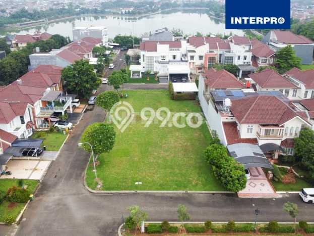 Tanah Dijual Area Strategis di Alam Sutera Tangerang 459m2 Tanah Dijual Area Strategis di Alam Sutera Tangerang 459m2