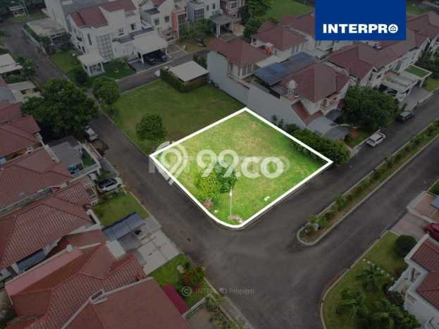Tanah Dijual Area Strategis di Alam Sutera Tangerang 459m2 Tanah Dijual Area Strategis di Alam Sutera Tangerang 459m2